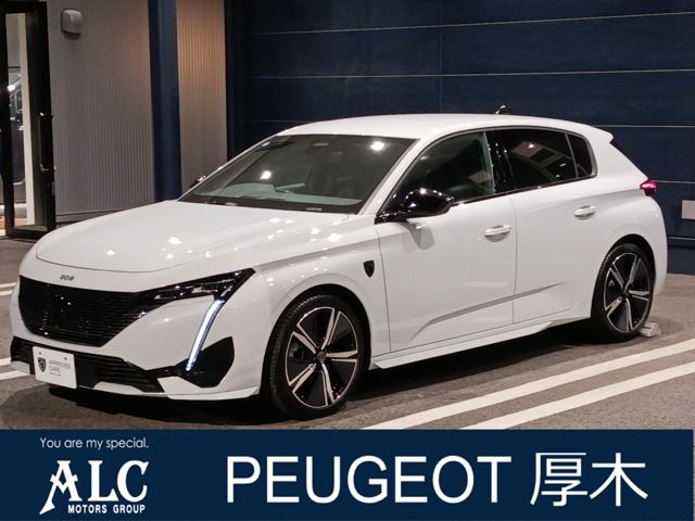 Japanese used car Ref# 1605192 PEUGEOT / PEUGEOT 308