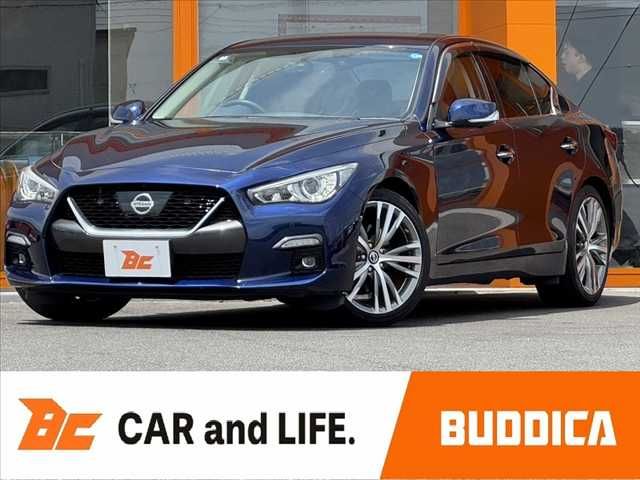 Japanese used car Ref# 1605193 NISSAN / SKYLINE