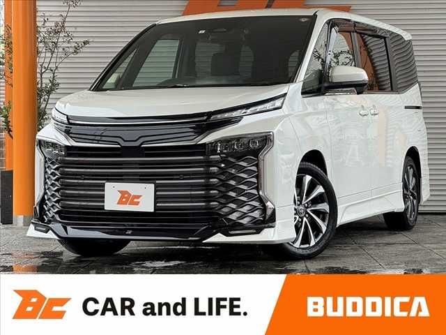 Japanese used car Ref# 1605194 TOYOTA / VOXY HYBRID