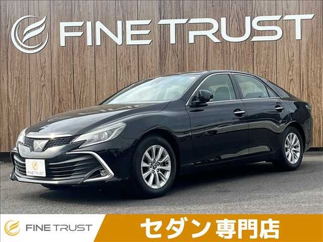 Japanese used car Ref# 1605195 TOYOTA / MARK X