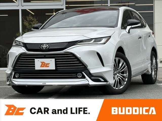 Japanese used car Ref# 1605196 TOYOTA / HARRIER 2WD