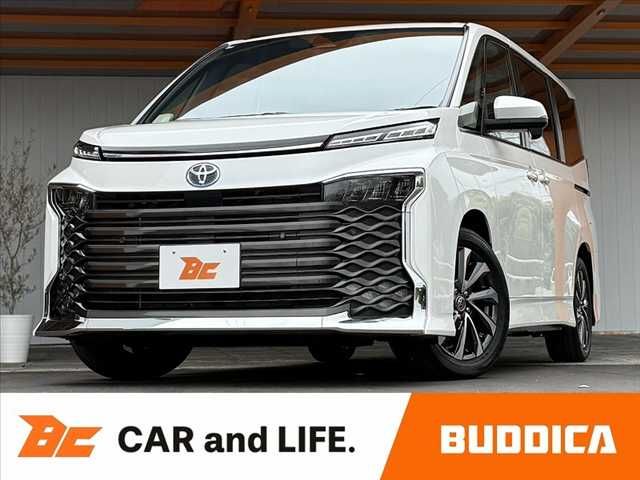 Japanese used car Ref# 1605198 TOYOTA / VOXY HYBRID