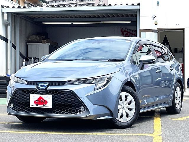 Japanese used car Ref# 1605199 TOYOTA / COROLLA TOURING HYBRID