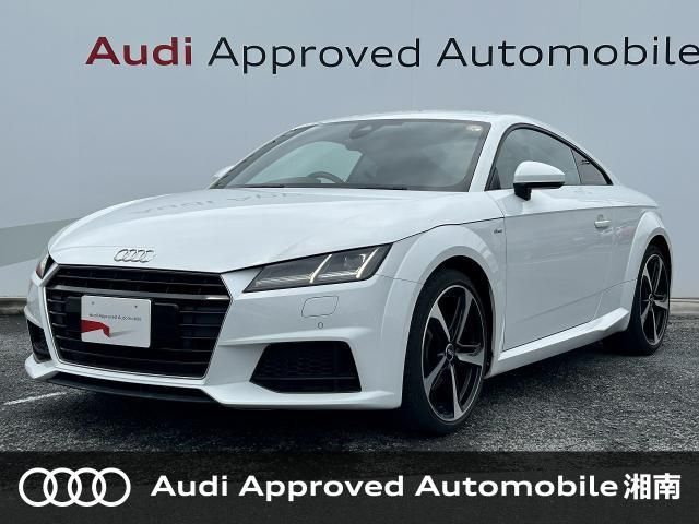 Japanese used car Ref# 1605202 AUDI / AUDI TT coupe