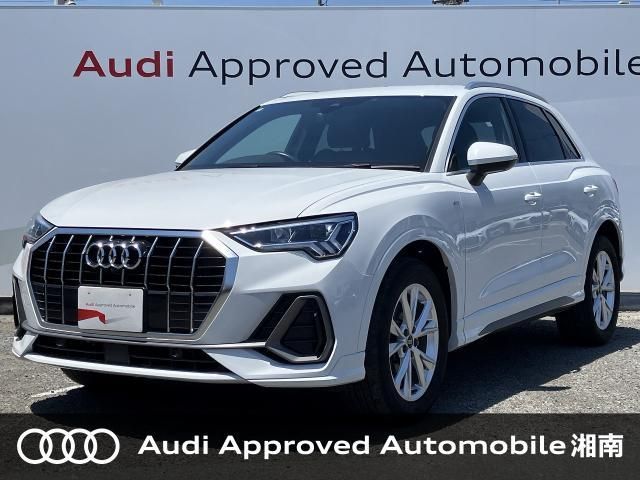 Japanese used car Ref# 1605203 AUDI / AUDI Q3