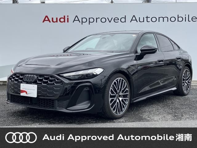 Japanese used car Ref# 1605204 AUDI / AUDI A5 Sedan