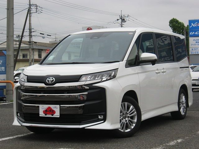Japanese used car Ref# 1605205 TOYOTA / NOAH