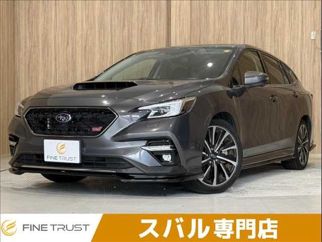 Japanese used car Ref# 1605206 SUBARU / LEVORG