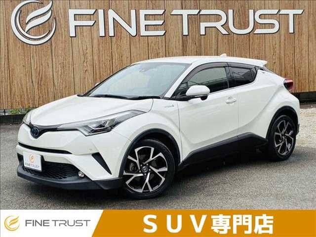 Japanese used car Ref# 1605207 TOYOTA / C-HR