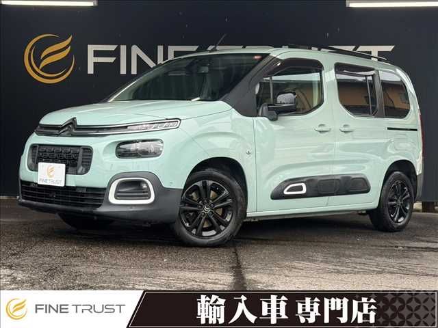 Japanese used car Ref# 1605210 CITROEN / CITROEN Berlingo