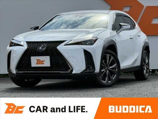 Japanese used car Ref# 1605211 TOYOTA / LEXUS UX200