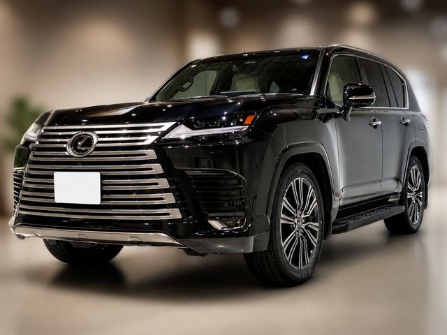 Japanese used car Ref# 1605213 TOYOTA / LEXUS LX600