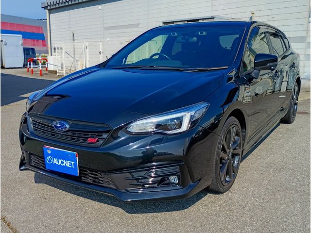 Japanese used car Ref# 1605215 SUBARU / IMPREZA SPORT 4WD