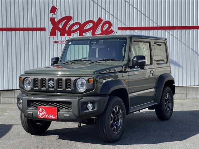 Japanese used car Ref# 1605219 SUZUKI / JIMNY SIERRA