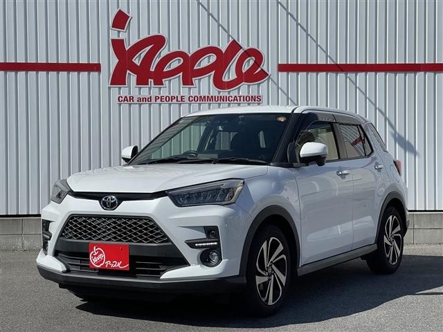 Japanese used car Ref# 1605220 TOYOTA / RAIZE