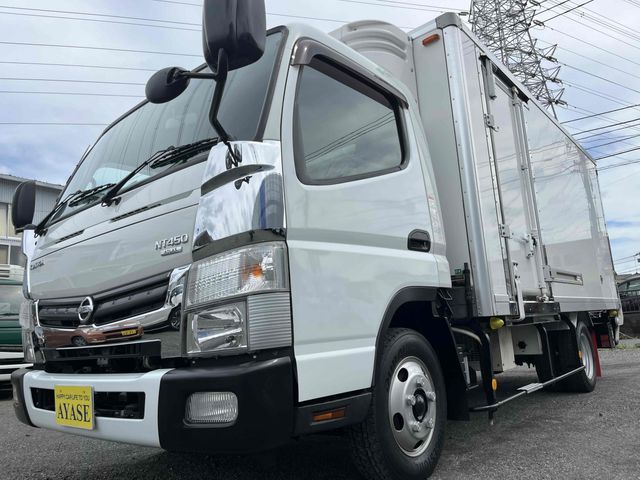 Japanese used car Ref# 1605222 NISSAN / ATLAS