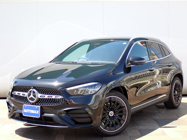 Japanese used car Ref# 1605223 MERCEDES BENZ / MERCEDES BENZ GLA class