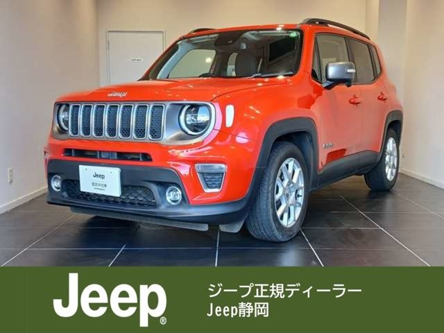 Japanese used car Ref# 1605227 JEEP / JEEP Renegade