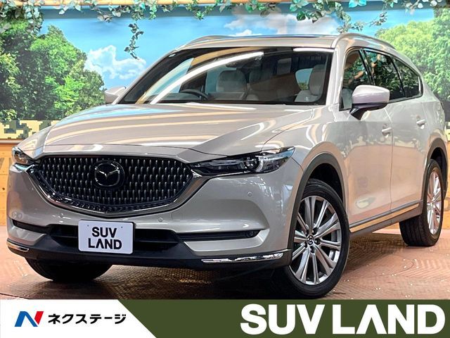 Japanese used car Ref# 1605230 MAZDA / CX-8