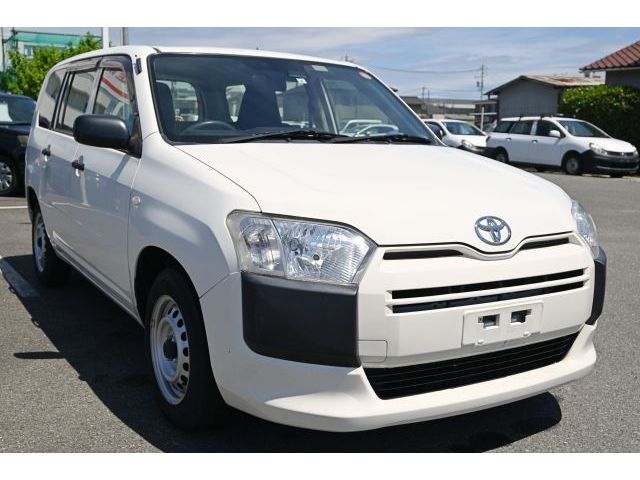 Japanese used car Ref# 1605234 TOYOTA / PROBOX van 2WD