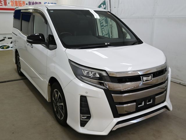 Japanese used car Ref# 1605235 TOYOTA / NOAH