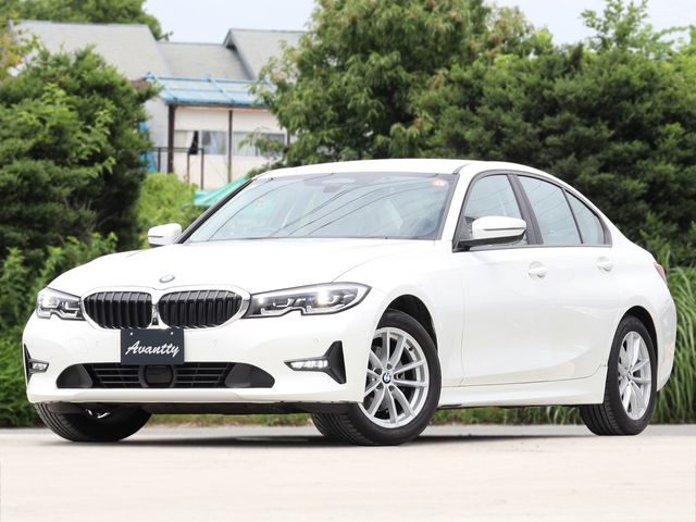 Japanese used car Ref# 1605238 BMW / BMW 3series sedan