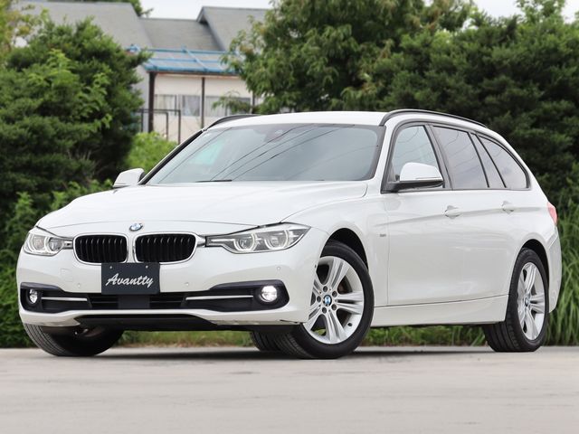 Japanese used car Ref# 1605239 BMW / BMW 3series TOURING