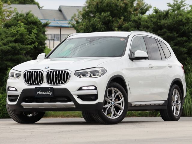 Japanese used car Ref# 1605240 BMW / BMW X3