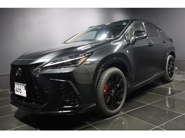 Japanese used car Ref# 1605242 TOYOTA / LEXUS NX350 AWD