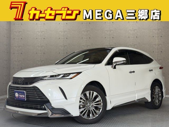 Japanese used car Ref# 1605244 TOYOTA / HARRIER 2WD