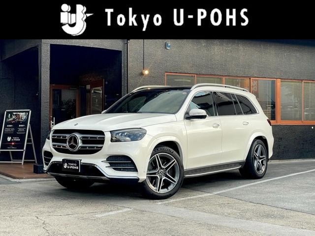 Japanese used car Ref# 1605245 MERCEDES BENZ / MERCEDES BENZ GLS class