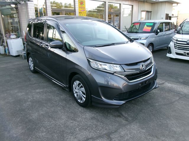 Japanese used car Ref# 1605246 HONDA / FREED