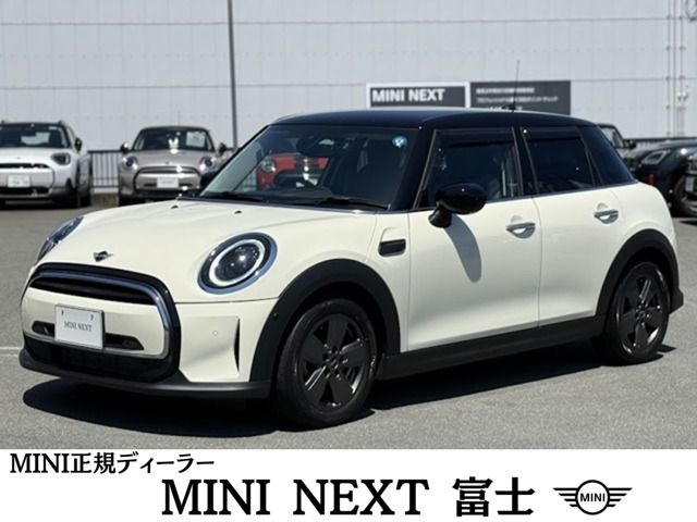 Japanese used car Ref# 1605247 BMW / MINI COOPER D 5DOOR