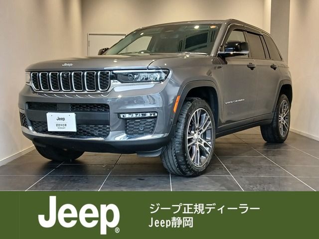 Japanese used car Ref# 1605250 JEEP / JEEP GRAND CHEROKEE