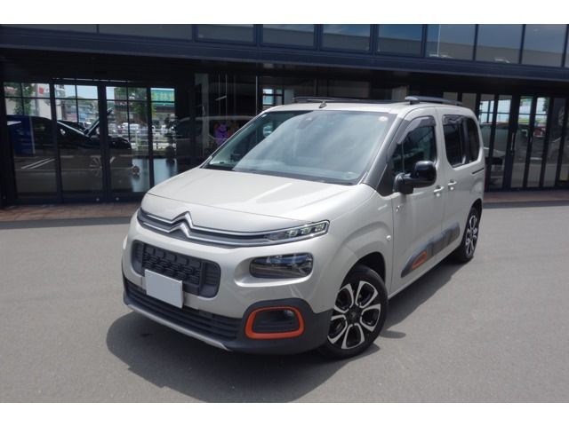 Japanese used car Ref# 1605252 CITROEN / CITROEN Berlingo
