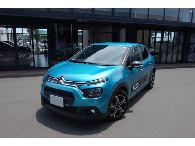 Japanese used car Ref# 1605253 CITROEN / CITROEN C3