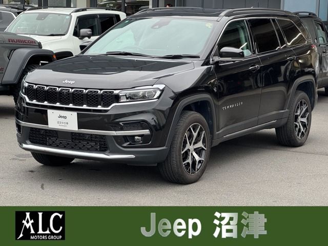 Japanese used car Ref# 1605254 JEEP / JEEP COMMANDER