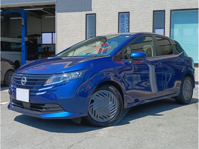Japanese used car Ref# 1605256 NISSAN / NOTE