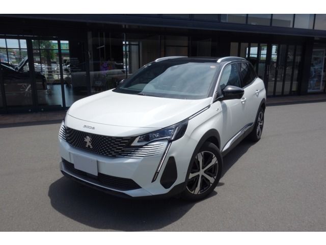 Japanese used car Ref# 1605257 PEUGEOT / PEUGEOT 3008