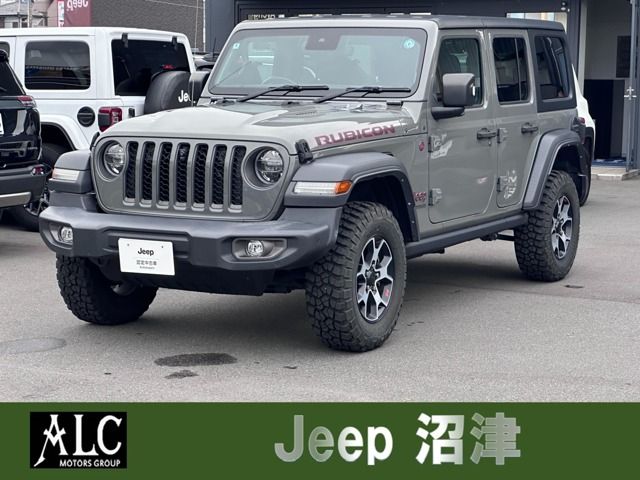 Japanese used car Ref# 1605258 JEEP / JEEP WRANGLER UNLIMITED