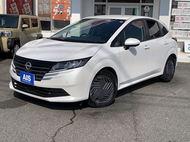 Japanese used car Ref# 1605261 NISSAN / NOTE
