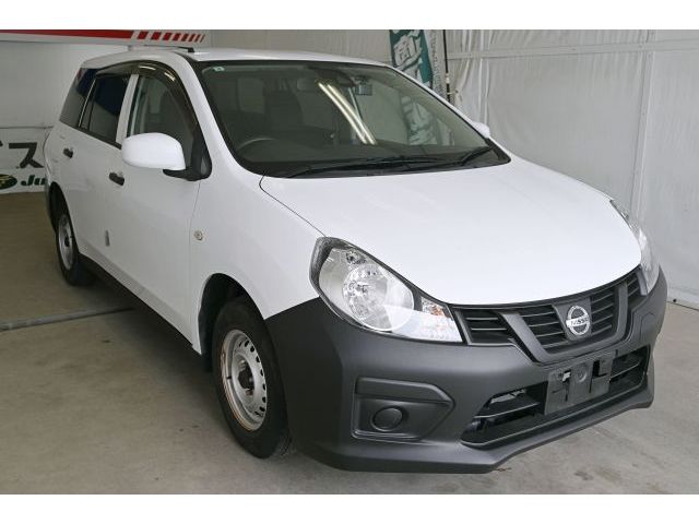 Japanese used car Ref# 1605262 NISSAN / NV150 AD 2WD