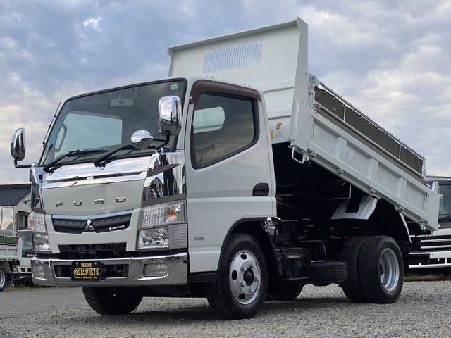Japanese used car Ref# 1605263 MITSUBISHI / CANTER