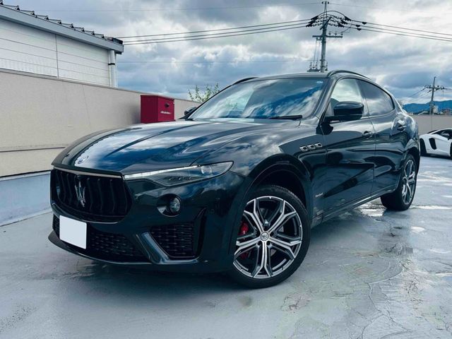 Japanese used car Ref# 1605264 MASERATI / MASERATI Levante