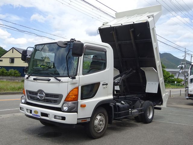 Japanese used car Ref# 1605267 HINO / RANGER