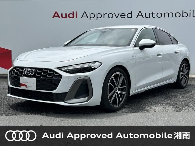 Japanese used car Ref# 1605269 AUDI / AUDI A5 Sedan