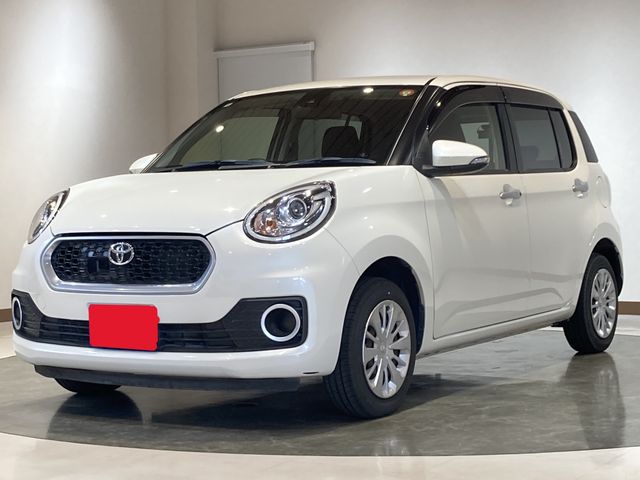 Japanese used car Ref# 1605270 TOYOTA / PASSO