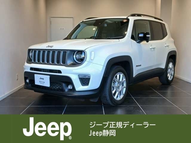 Japanese used car Ref# 1605271 JEEP / JEEP Renegade