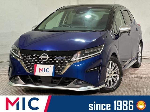 Japanese used car Ref# 1605272 NISSAN / NOTE
