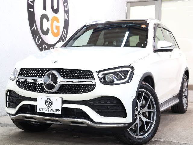 Japanese used car Ref# 1605273 MERCEDES BENZ / MERCEDES BENZ GLC class